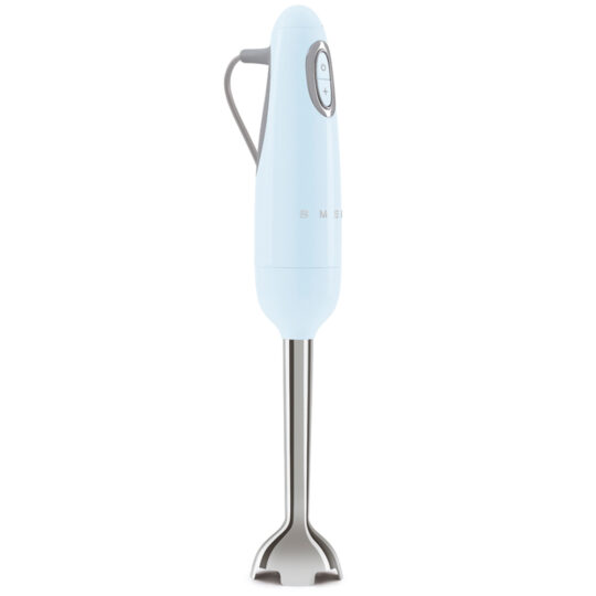 Get the 50's Style Retro Hand Blender! Exceptional performance, iconic design. Elevate your cooking experience with this stylish and efficient appliance.