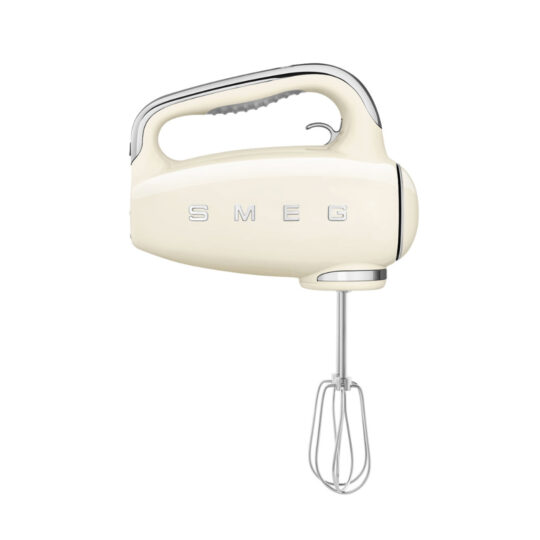 Elevate your baking and cooking experience with the Hand Mixer. This elegantly designed mixer combines performance and style, a must-have for every kitchen.