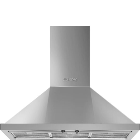 The Portofino Wall Hood by Smeg is the perfect combination of powerful ventilation and stylish design, bringing both functionality and elegance to you.