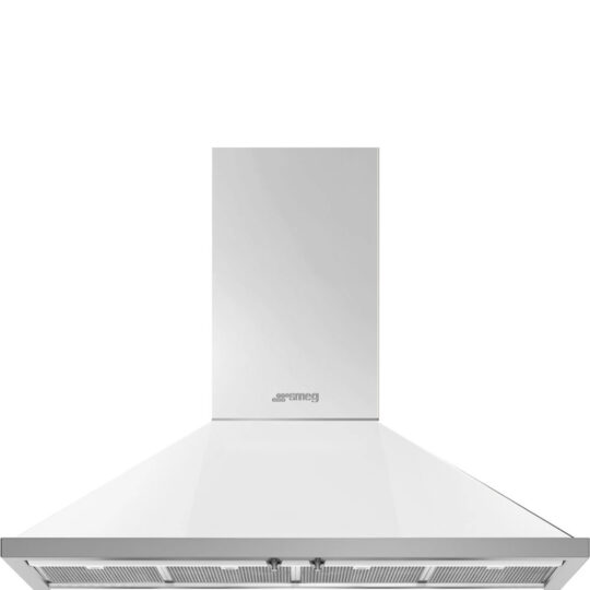 The Portofino Wall Hood by Smeg is the perfect combination of powerful ventilation and stylish design, bringing both functionality and elegance to you.