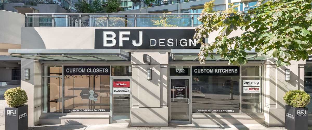 BFJ Design Logo